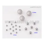 AS ONE Stainless Steel Ball, 스테인리스구(강구)