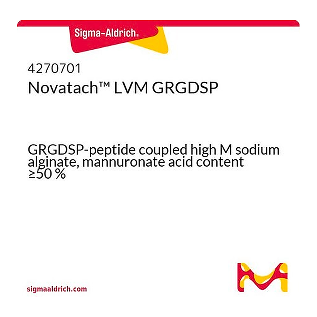 Merck Novatach(TM) LVM GRGDSP