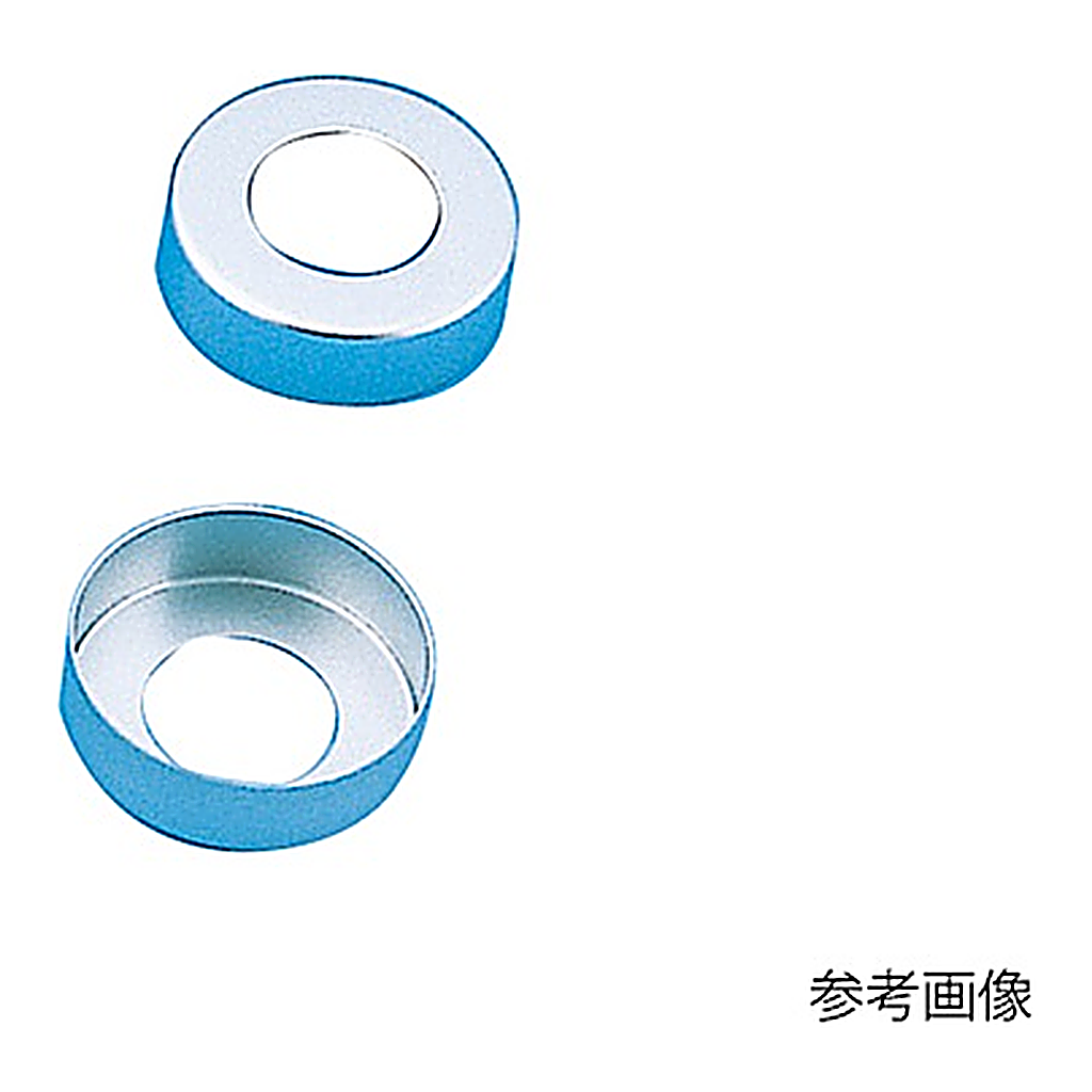 AS ONE Aluminum Seal A Type, 알루미늄 캡 A 타입