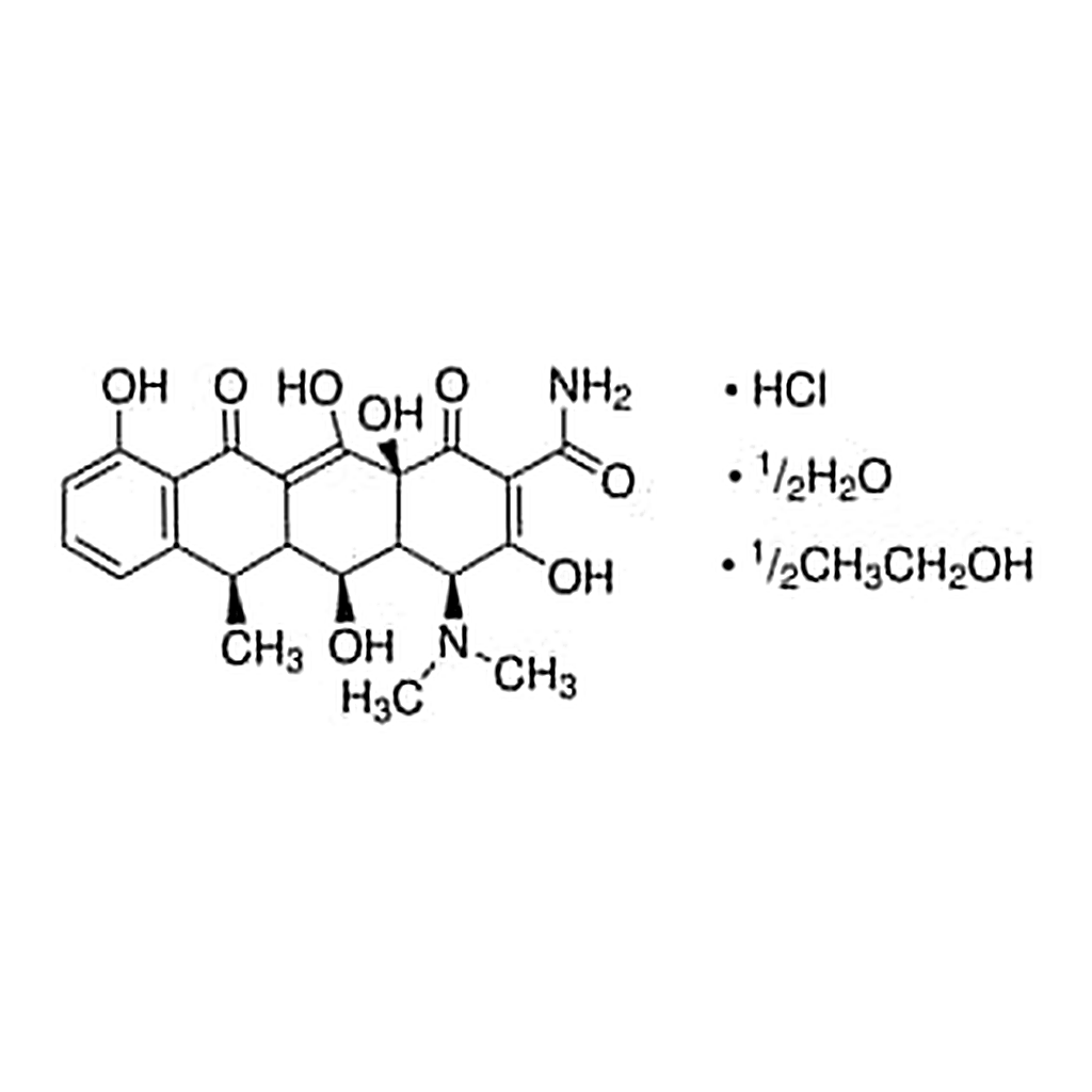 Merck DOXYCYCLINE HYDROCHLORIDE, VETRANAL