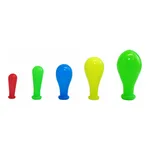 AS ONE 10mL Silicone Color Spuit, 10mL 실리콘 컬러 스포이트