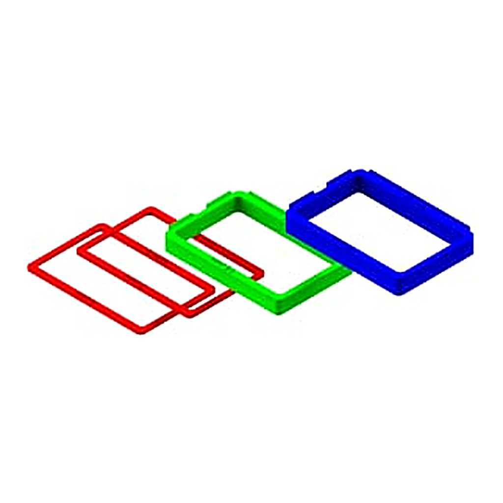 Waters Collection Plate Spacer Kit