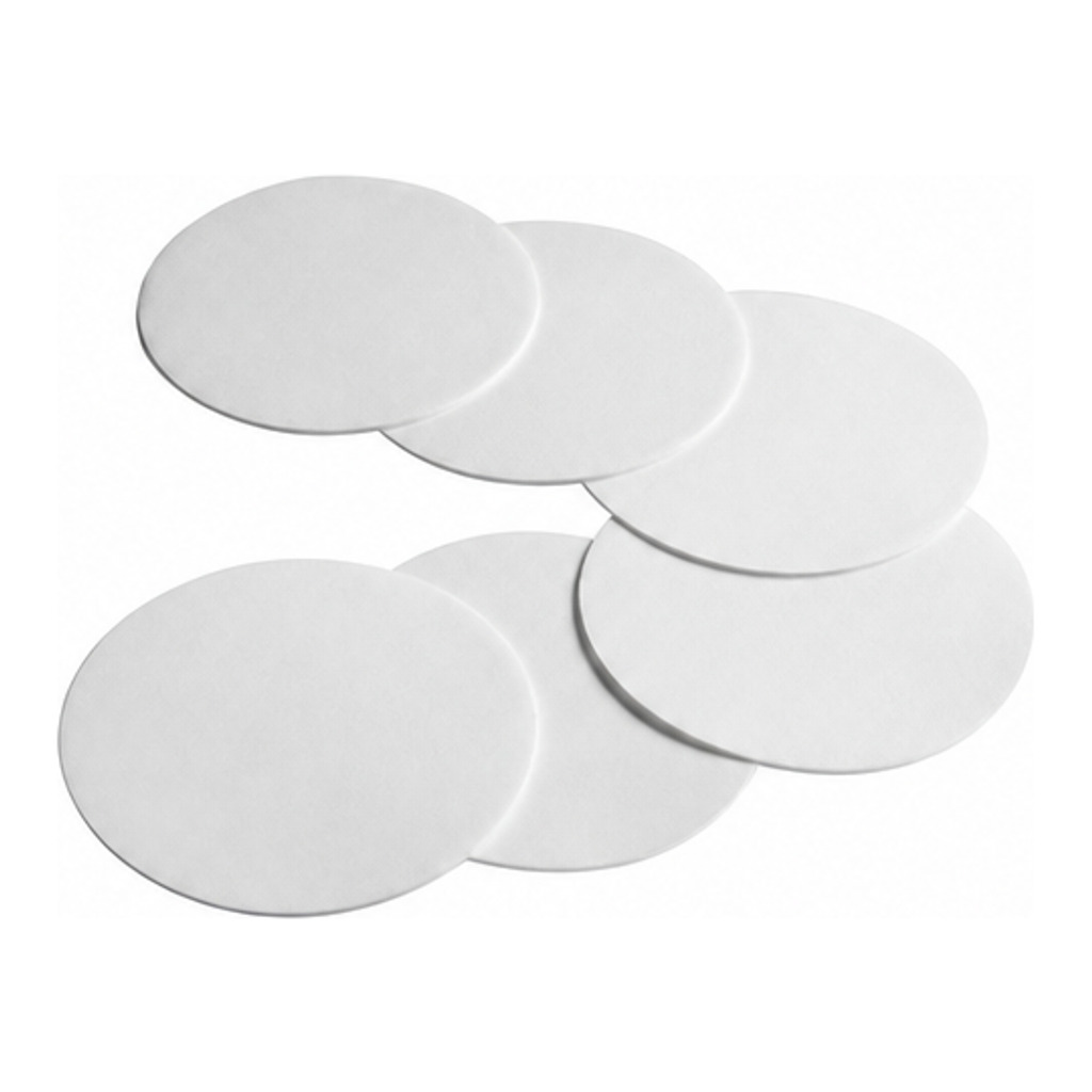 Qualitative Filter Papers/ Grade 293 / 70 mm Discs