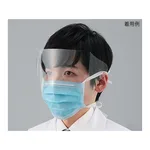 AS ONE Comfortable Face Mask (Tyon Type), 쾌적한 페이스 마스크 (타이온 타입)