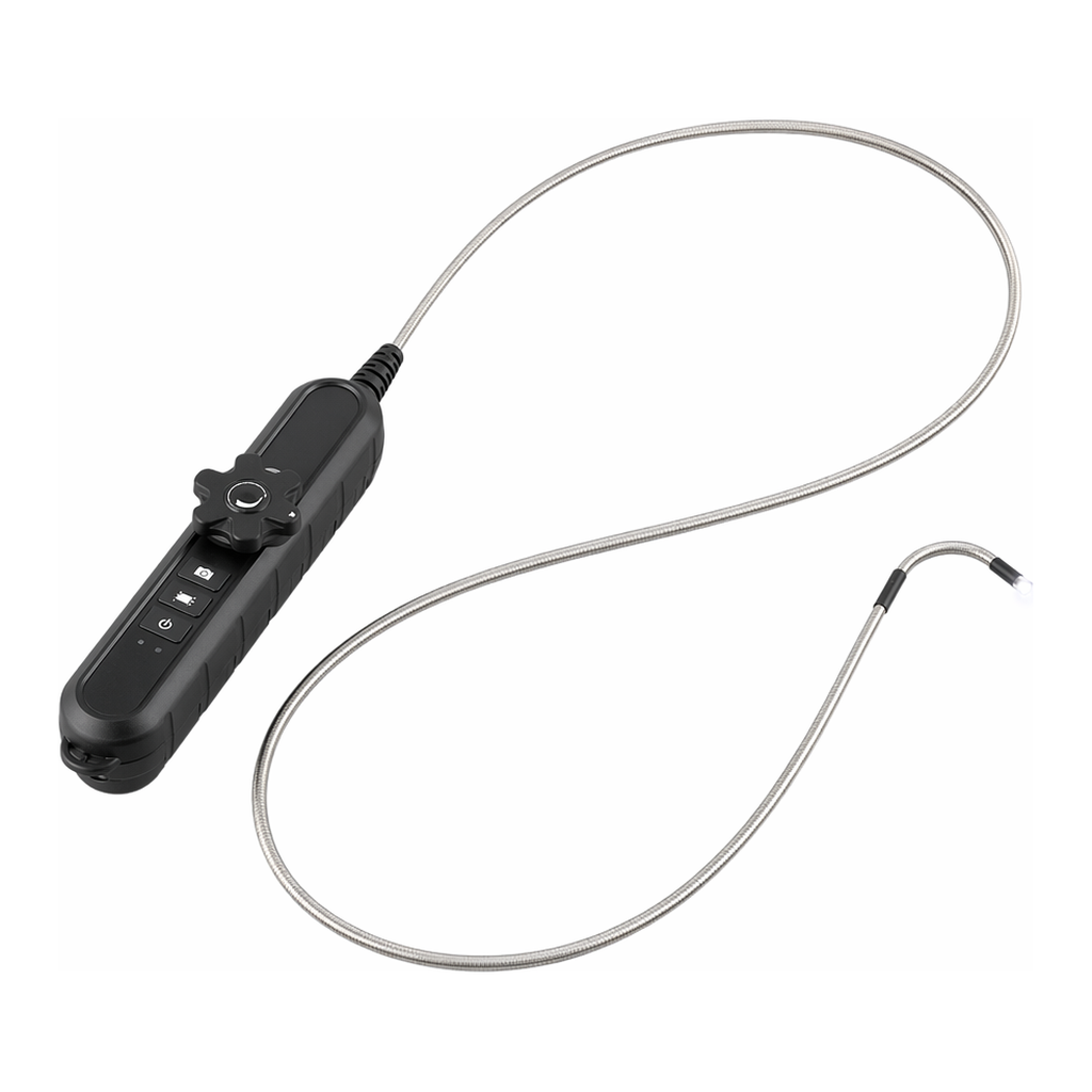 AS ONE Wifi Fiberscope (Tip 180 ° Movable), 와이파이 파이버 스코프 (선단 180˚굴절)