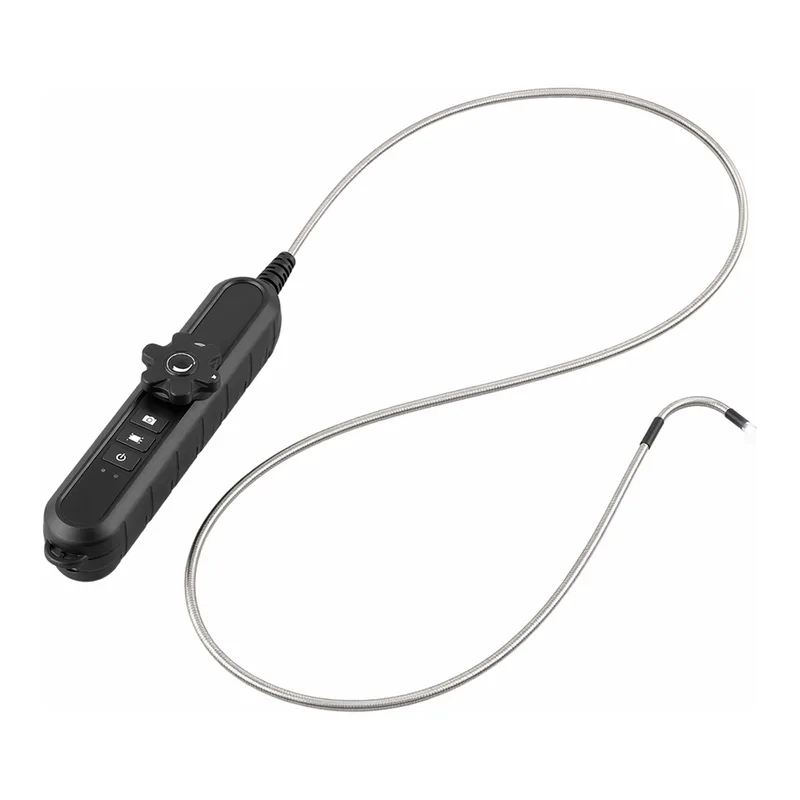 AS ONE Wifi Fiberscope (Tip 180 ° Movable), 와이파이 파이버 스코프 (선단 180˚굴절)