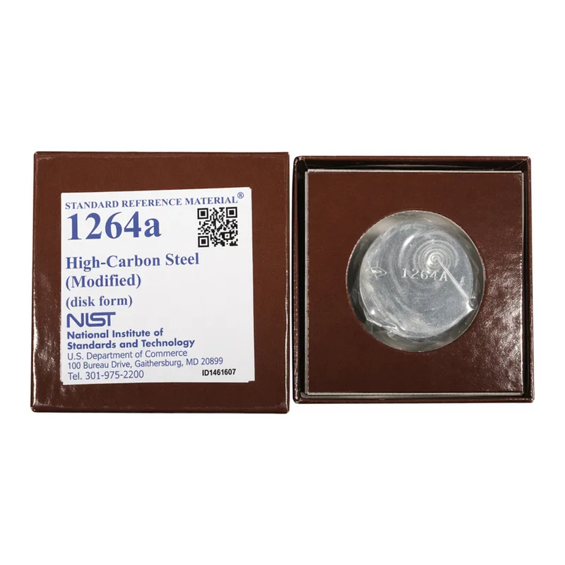 Merck Low alloy steel