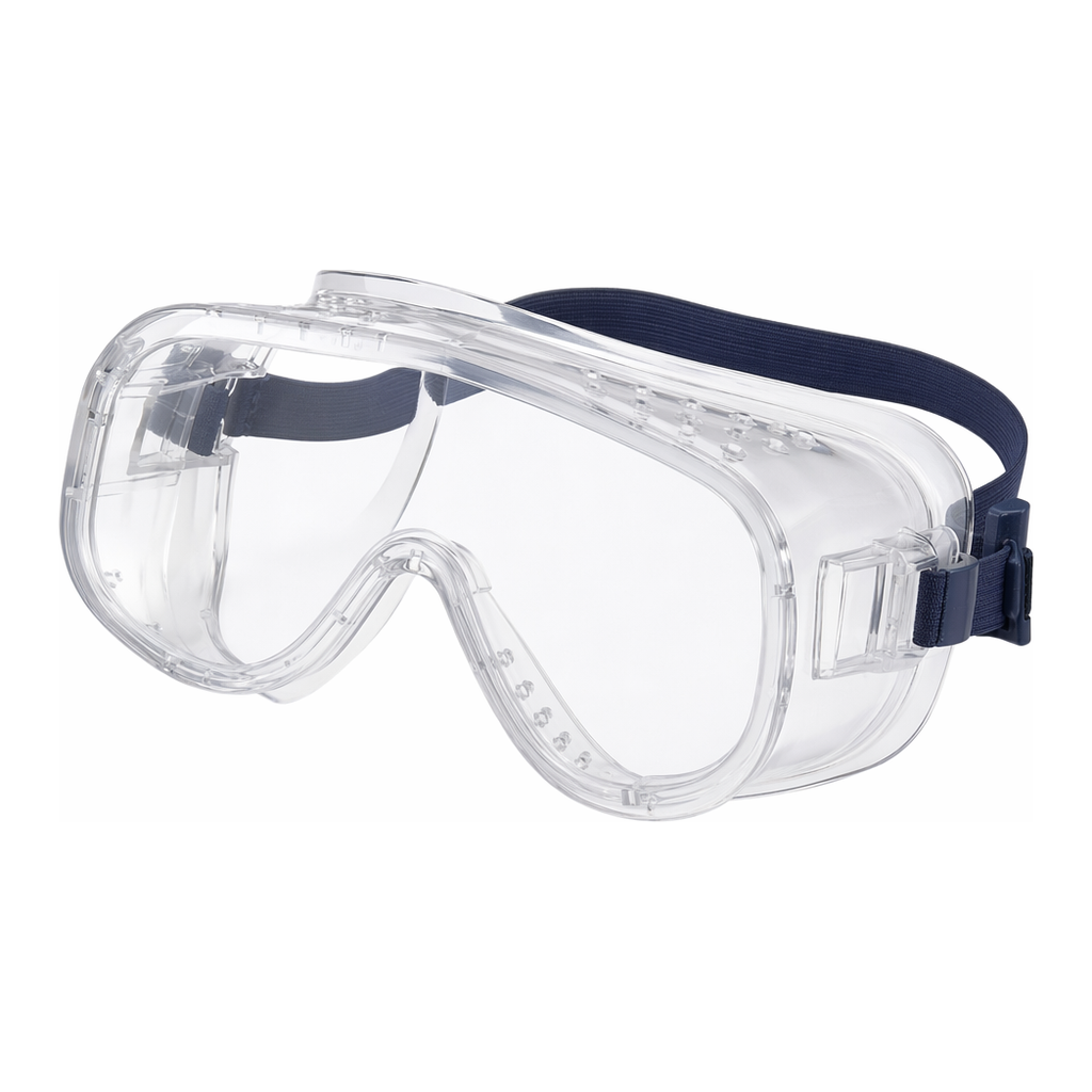 AS ONE Safety Glasses for Cleanroom(SCC), 보호안경(표면세척·클린팩)