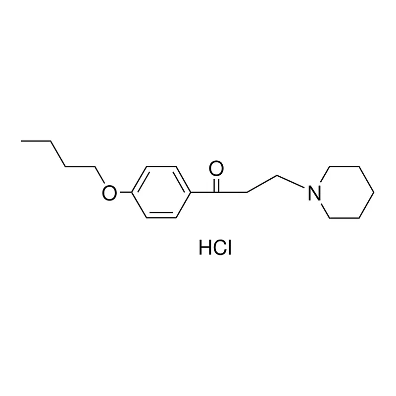 Merck 4'-BUTOXY-3-PIPERIDINOPROPIOPHEN-