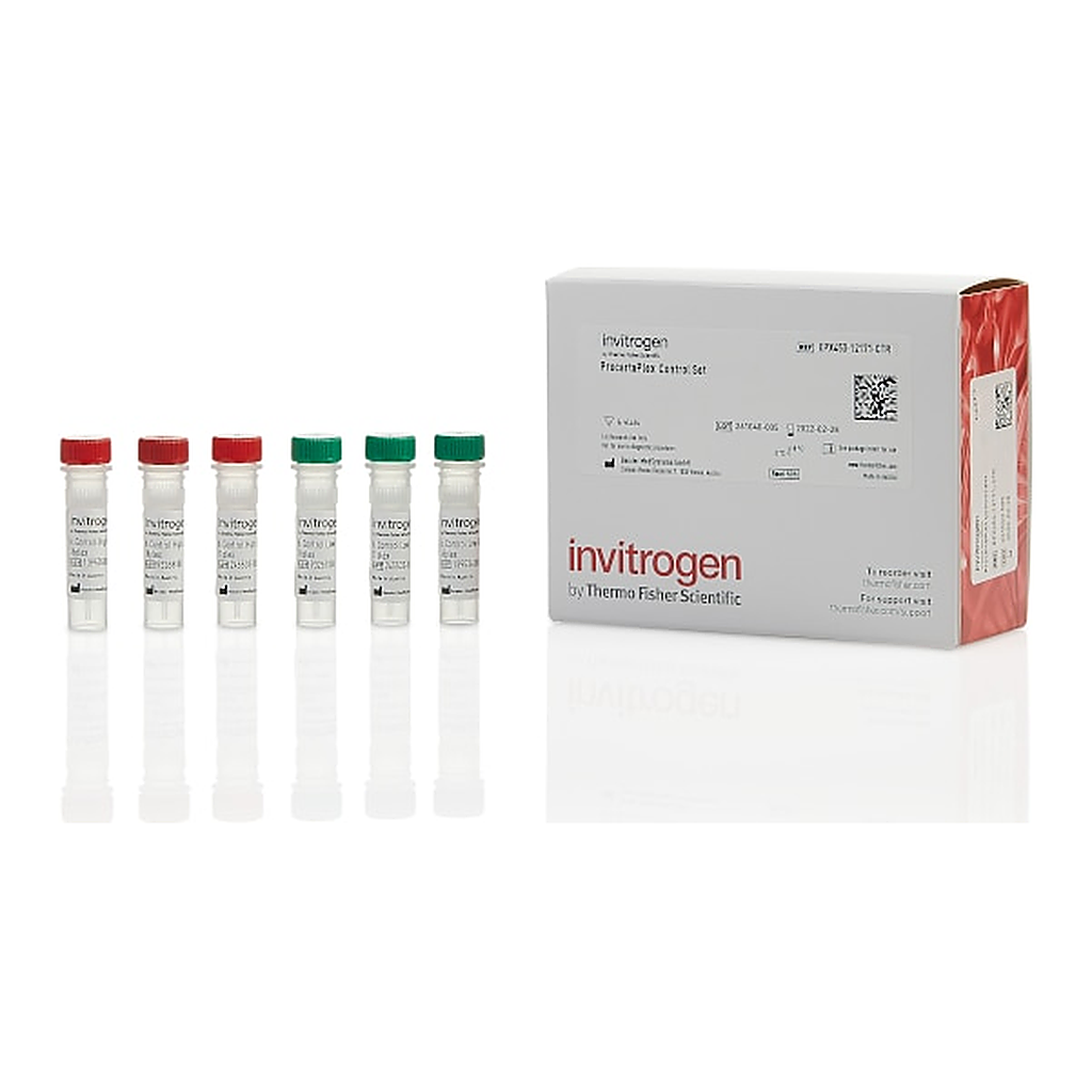 Thermo Fisher Scientific ProcartaPlex NHP Control Set, 37plex