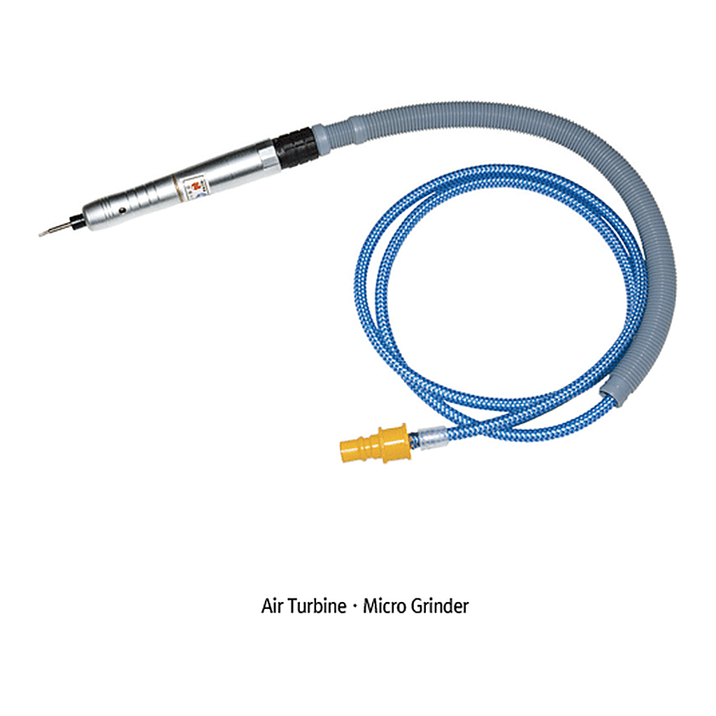 Daihan Science 에어 터빈·마이크로 그라인더, Air Turbine · Micro Grinder