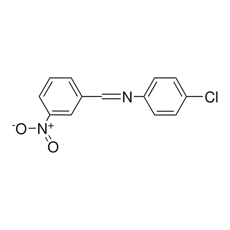 Merck 4-CHLORO-N-(3-NITROBENZYLIDENE)-