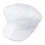 AS ONE 1-6369-01-77 Clean Cap (Unisex, Clean Wahsed) Free AS469C