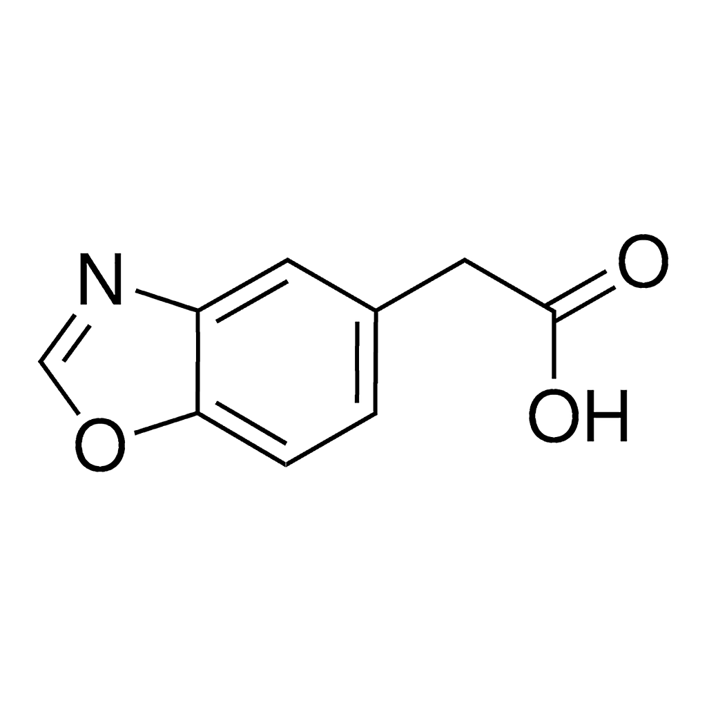 Merck 1,3-benzoxazol-5-ylacetic acid