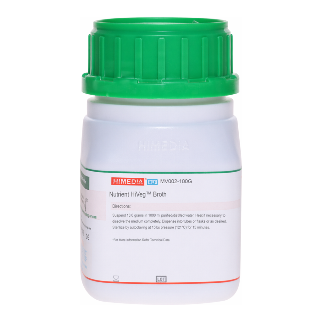 Himedia Nutrient HiVeg Broth