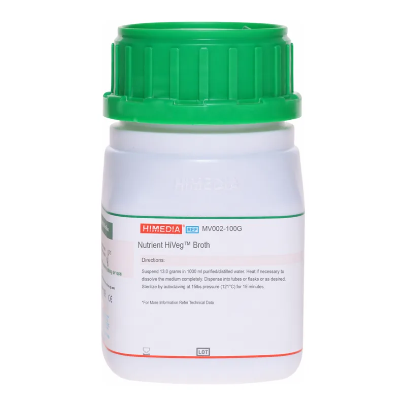 Himedia Nutrient HiVeg Broth