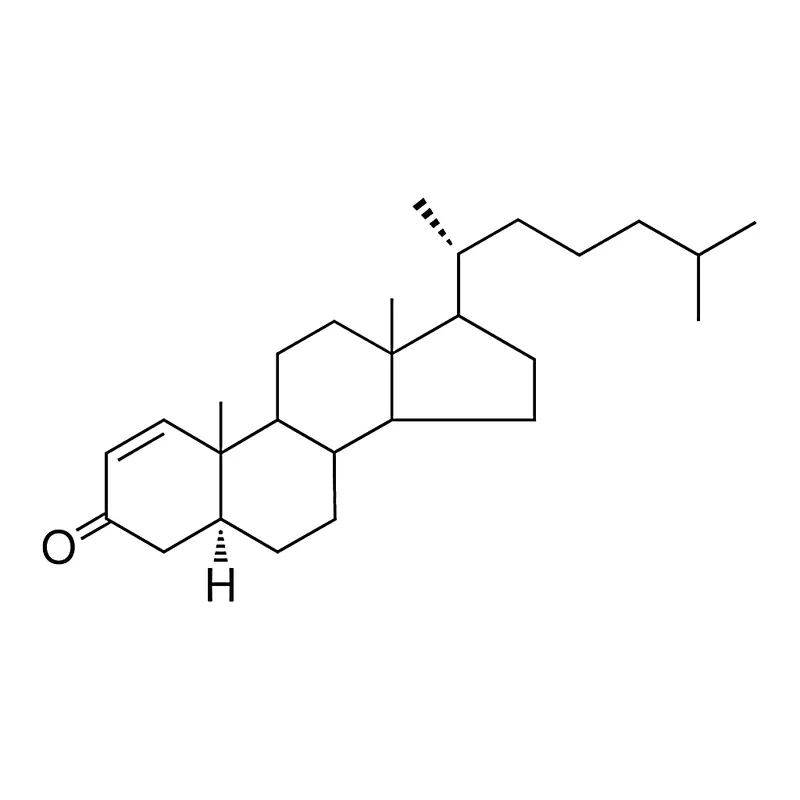Merck 5-ALPHA-CHOLEST-1-EN-3-ONE - 1 MG