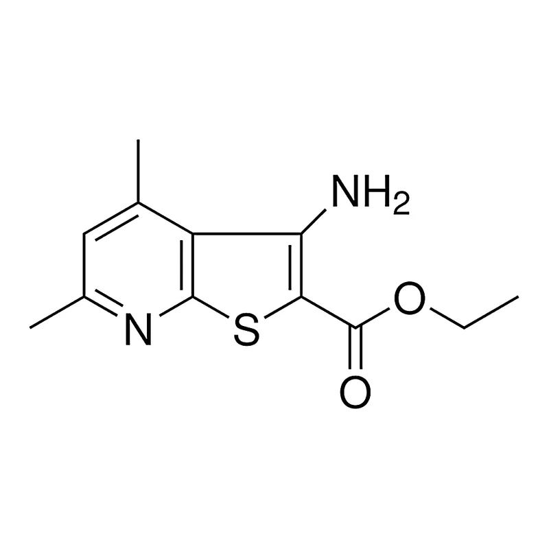 Merck 3-AMINO-4,6-DIMETHYL-THIENO[2,3--