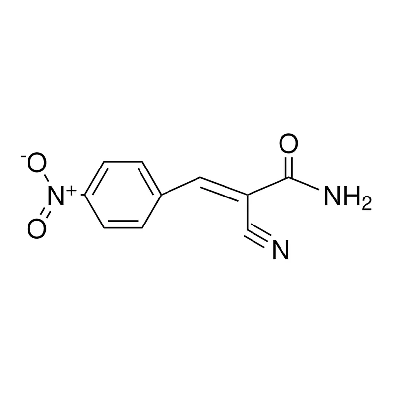 Merck ALPHA-CYANO-4-NITROCINNAMAMIDE-