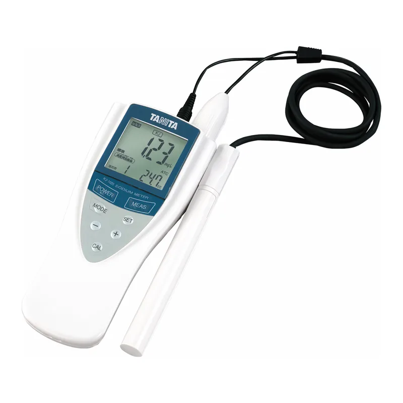 AS ONE Residual Chlorine Meter, 잔류염소계
