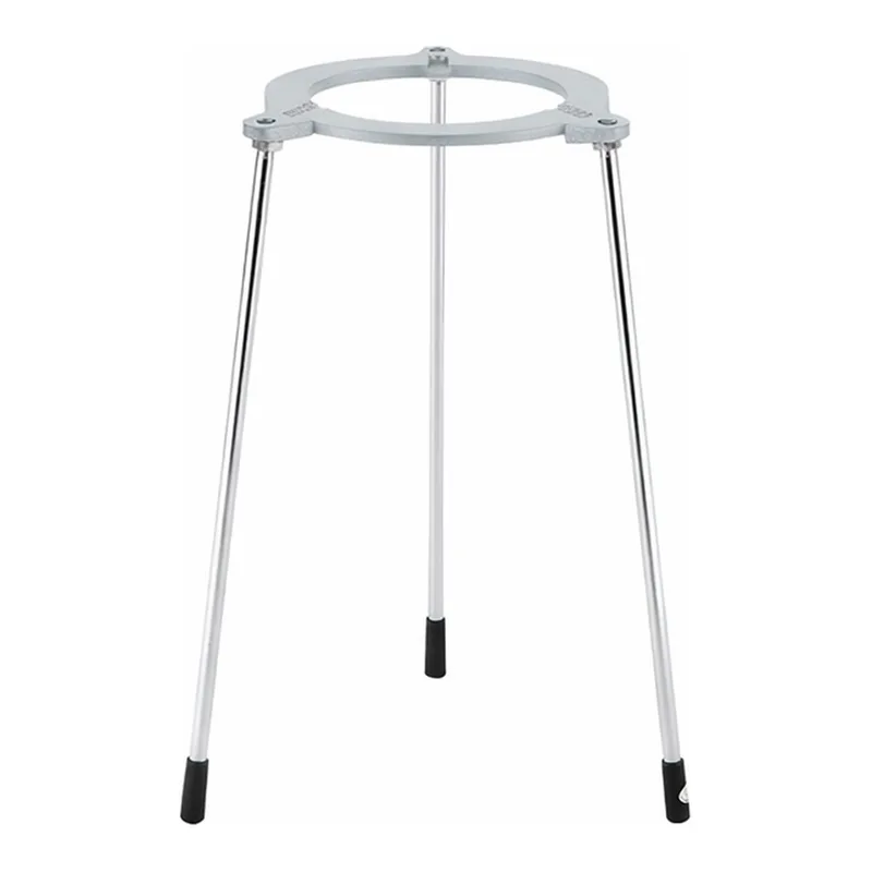 Thermo Fisher Scientific Tripod Bunsen Burner Stand, 4 in. Ring Diameter, 9 in. Height