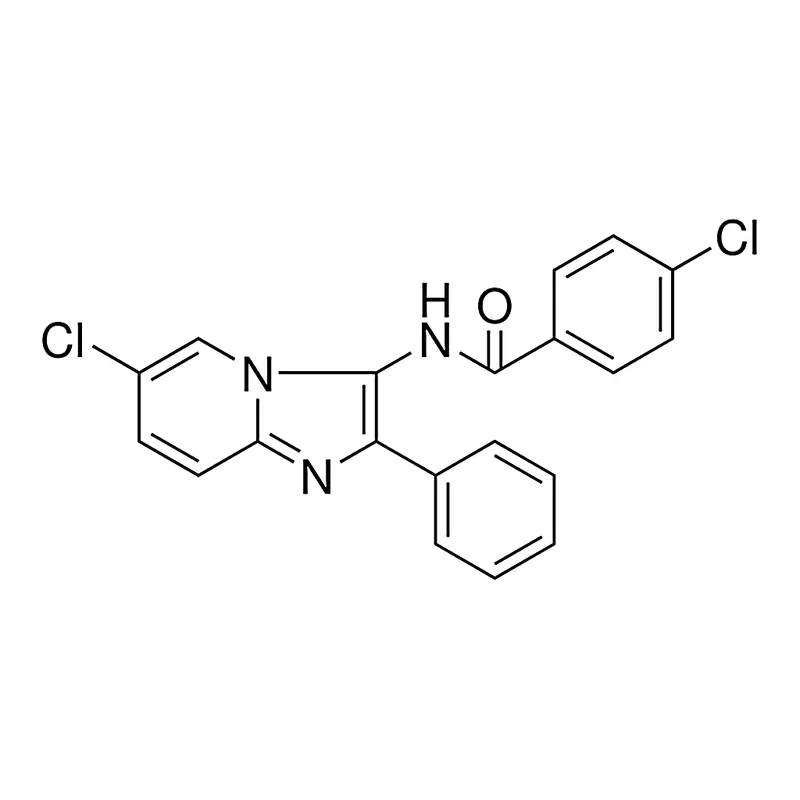 Merck 4-CHLORO-N-(6-CHLORO-2-PHENYL- - 10 MG &