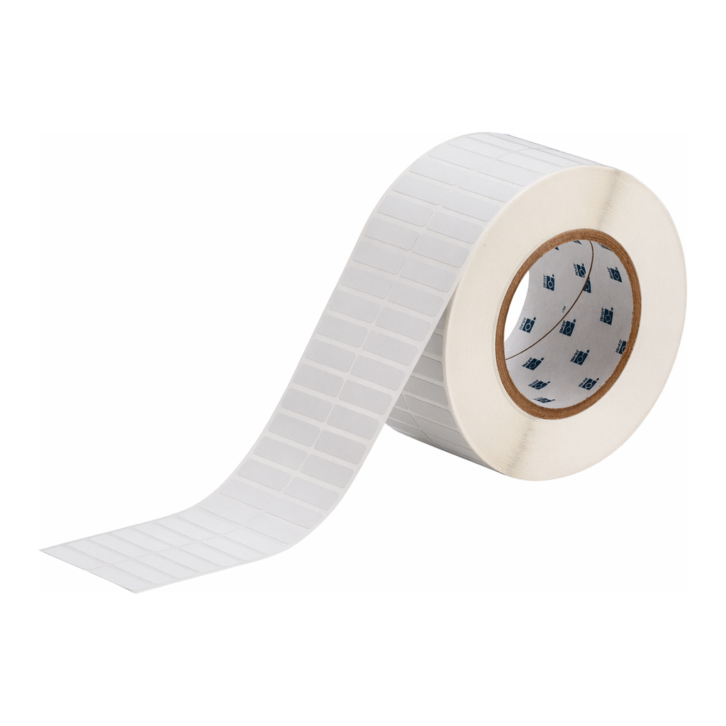 Brady High Temperature Flame Retardant Polyimide Wrap Around Labels for 3" Core Printers