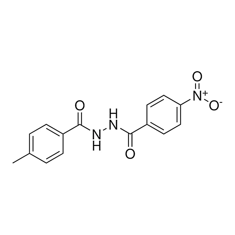 Merck 4-NITRO-BENZOIC ACID N'-(4-MET - 10 MG&