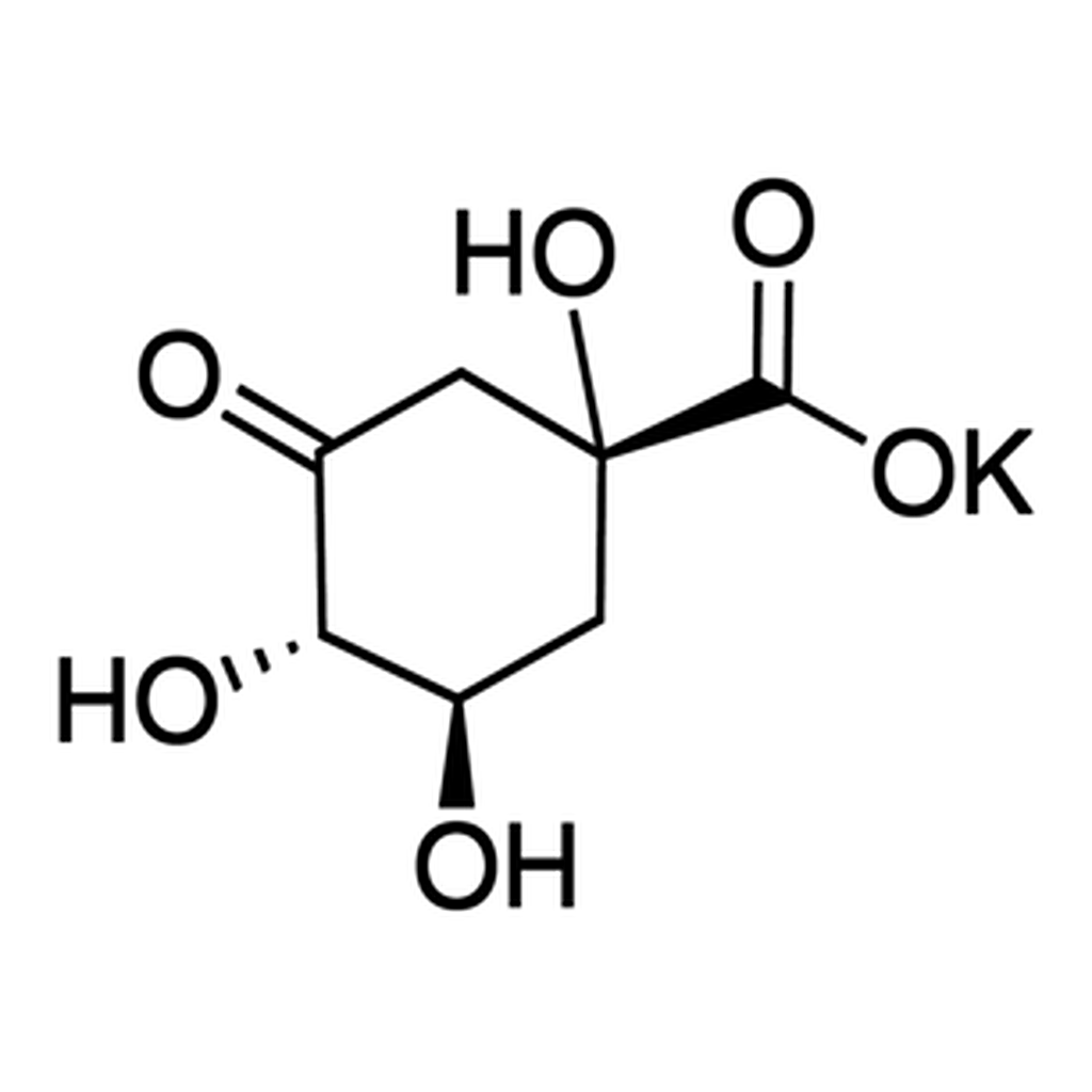 Merck 3-DEHYDROQUINIC ACID POTASSIUM SALT