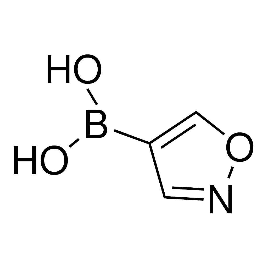 Merck isoxazole-4-boronic acid
