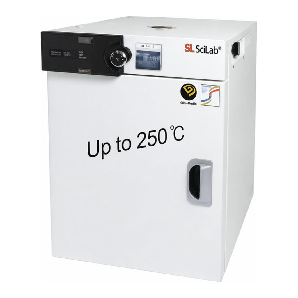 Daihan Science SciLab 32 & 50Lit, Dry Heat Sterilizer, with Thermal Printer, Forced Air, Up to