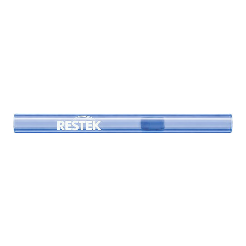Restek Topaz Liner, Split/Splitless, Straight w/Wool 4mm x 6.3 x 78.5 for Thermo GCs, 5-pk (5pk단위