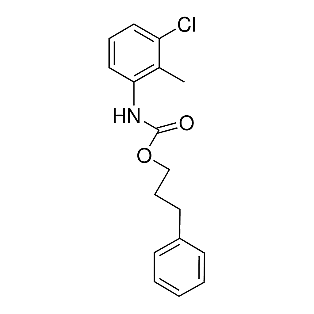 Merck 3-PHENYLPROPYL N-(3-CHLORO-2-M - 50 MG&