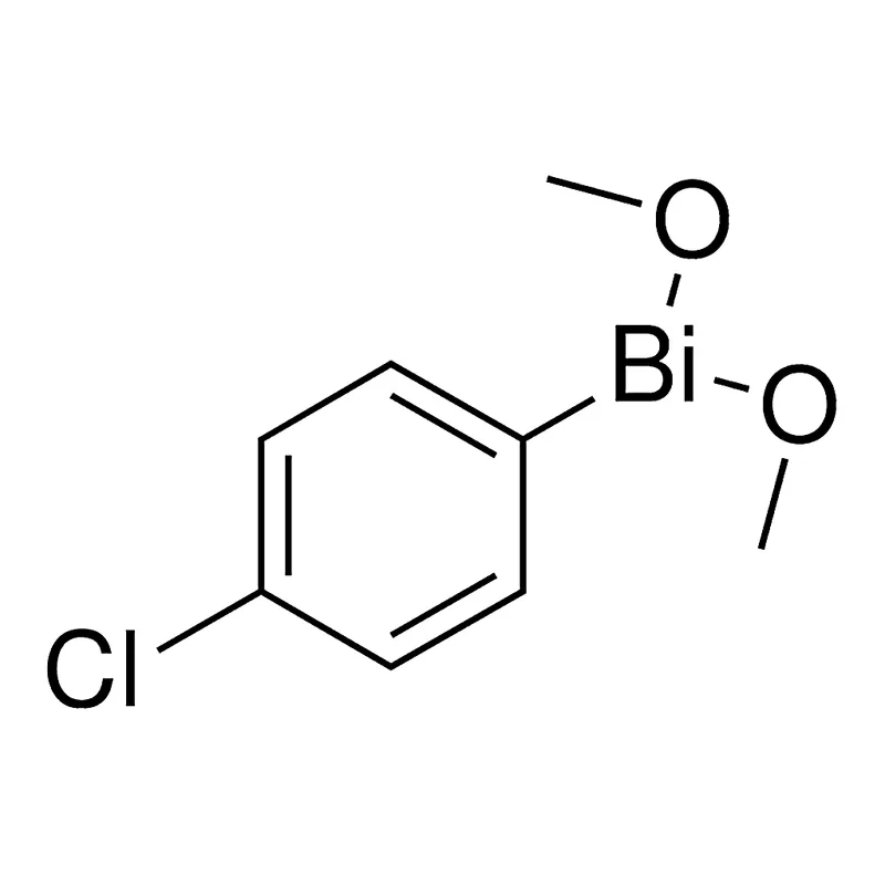 Merck (4-CHLOROPHENYL)DIMETHOXYBISMU - 50 MG&
