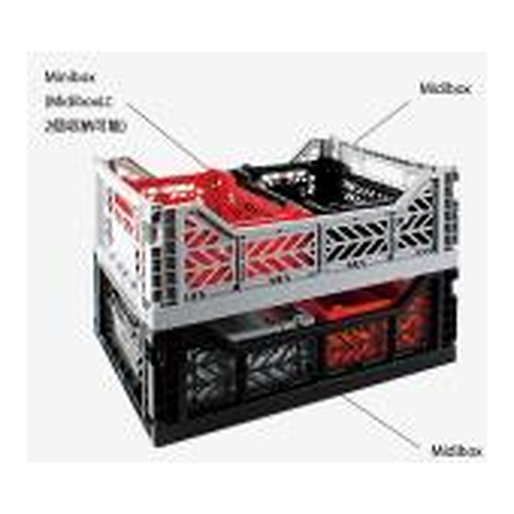 AS ONE Folding Container PS, 멀티웨이박스