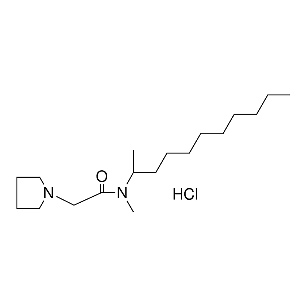 Merck N-METHYL-N-(1-METHYLDECYL)-1-PYRRO