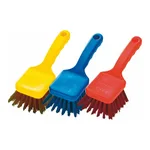 AS ONE HPM Short Handle Magnetic Brush 55 x 215 x 33 Red, HPM 짧은 손잡이 자성 브러시