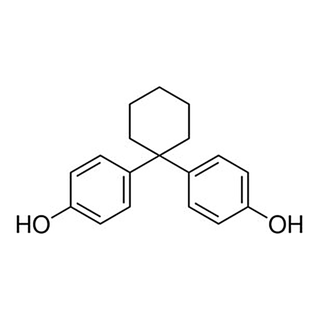 Merck 4,4``-CYCLOHEXYLIDENEBISPHENOL, 98%