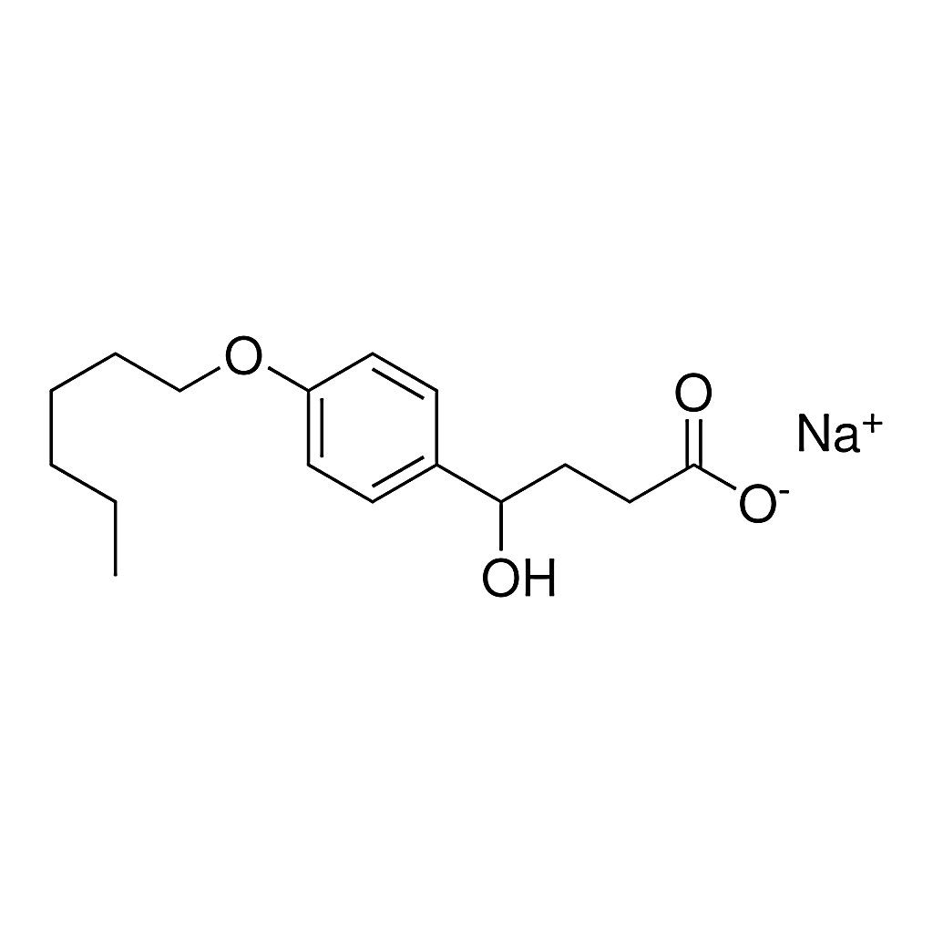 Merck SODIUM 4-(4-(HEXYLOXY)PHENYL)-4--