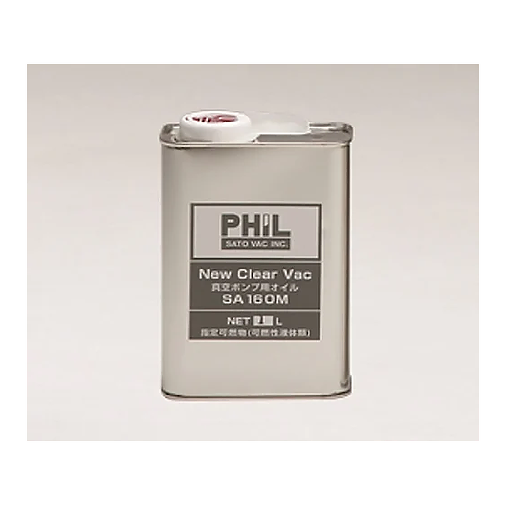 AS ONE Vacuum Pump Oil(New Clear Vac), 진공 펌프 오일(New Clear Vac)