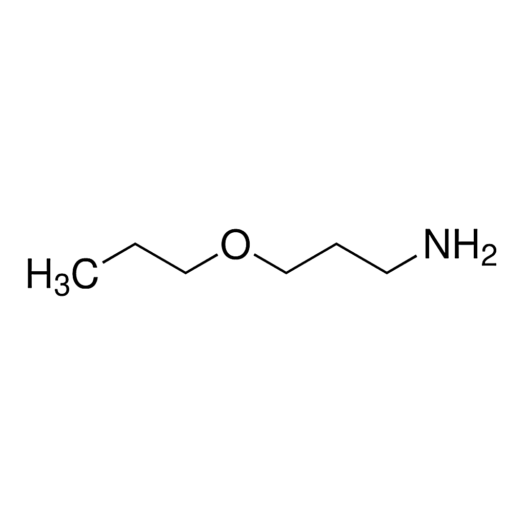 Merck 3-Propoxy-1-propanamine