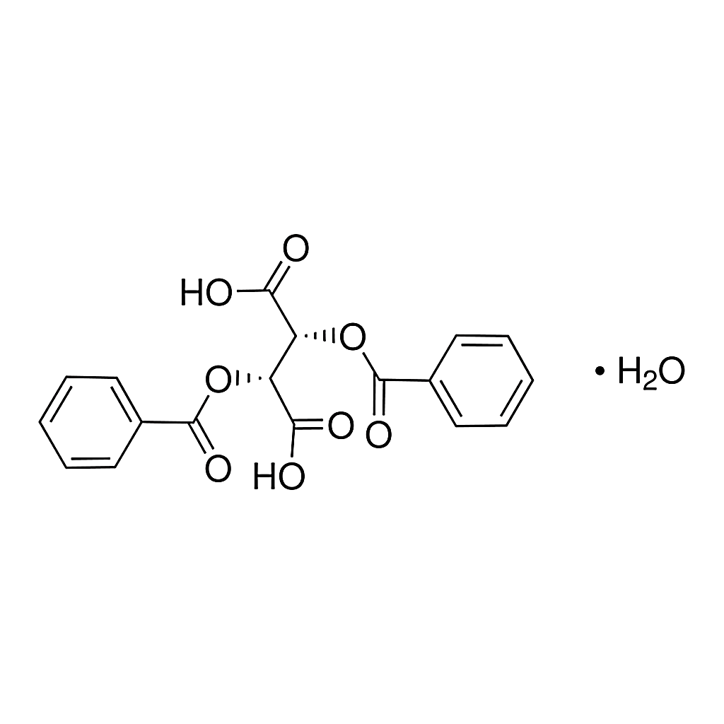 Merck (-)-O,O'-Dibenzoyl-L-tartaric acid monohydrate