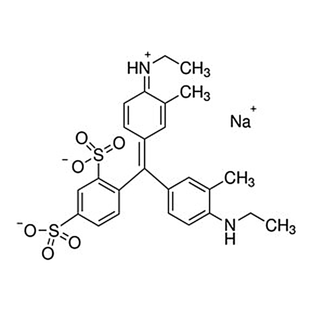 Merck XYLENE CYANOLE FF, DYE CONTENT >= 75%