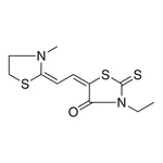 Merck 3-ET-5-(2-(3-ME-THIAZOLIDIN-2-YL-