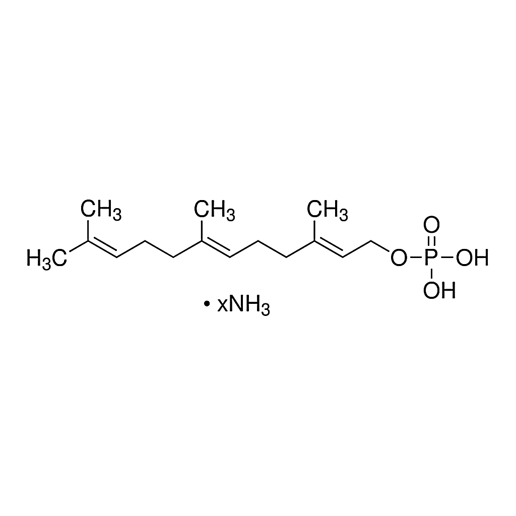 Merck trans,trans-Farnesyl monophosphate ammonium salt