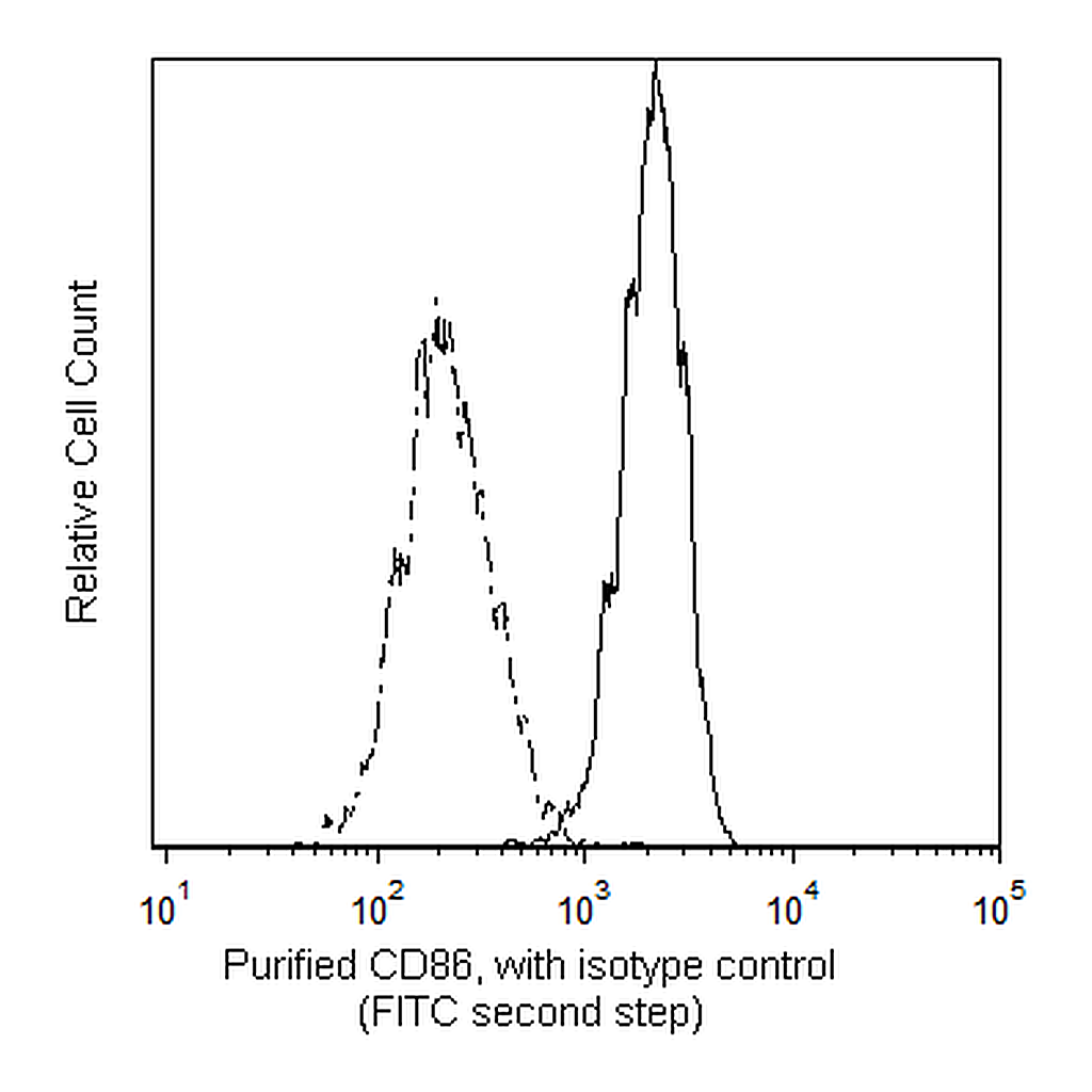BD Purified Mouse Anti-Human CD86