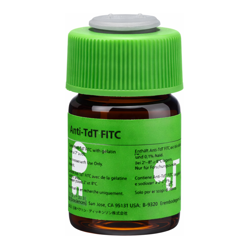 BD FITC Mouse Anti-Human Terminal-Deoxynucleotidyl Transferase (TdT)