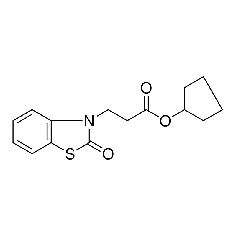 Merck 3-(2-OXO-BENZOTHIAZOL-3-YL)-PRO - 50 MG&