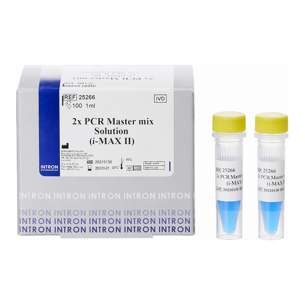 Intron 2X PCR Master mix Solution (i-MAXⅡ)