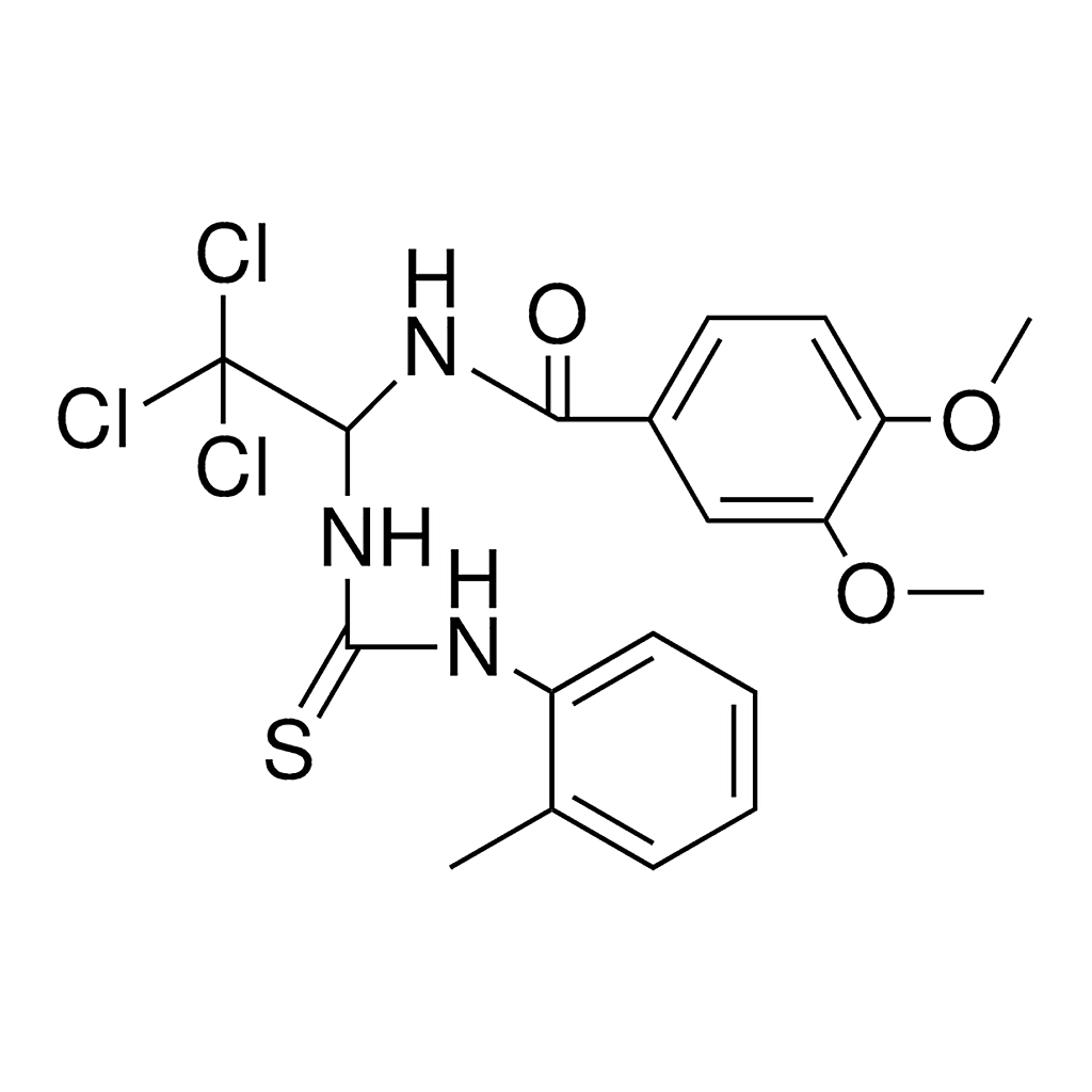 Merck 3,4-DIMETHOXY-N-(2,2,2-TRICHLO - 25 MG&